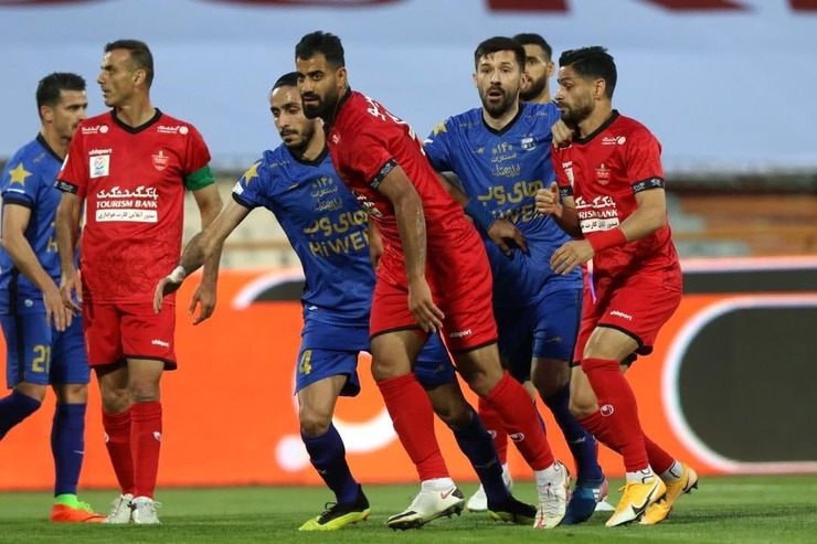 پرسپولیس با چند تغییر مقابل شاهین بندرعامری