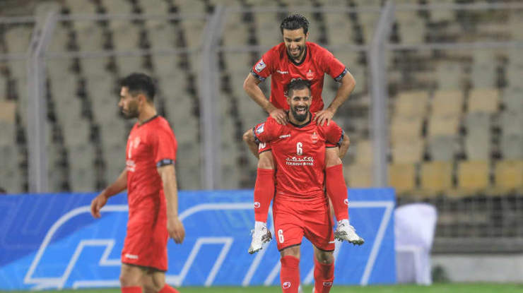 ساعت دیدار پرسپولیس، فولاد و تراکتور در لیگ قهرمانان آسیا