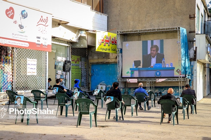 اسامی ۱۱ بدهکار بزرگ بانکی که همتی در مناظره به رئیسی تحویل داد + عکس