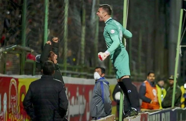 گلر خارجی پرسپولیس برمی‌گردد؟| پول رادو آماده شد