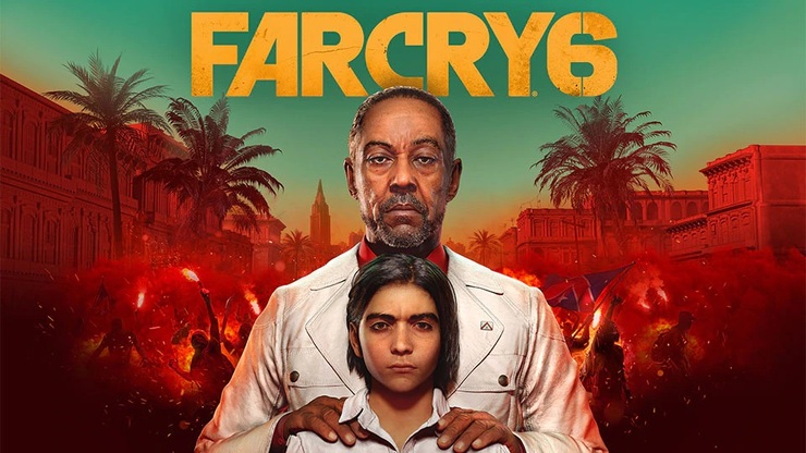 تریلرهای جدید بازی Far Cry 6