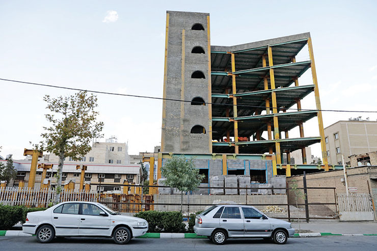 بهره‌برداری از ساختمان انتقال خون خراسان رضوی به شرط تأمین اعتبار