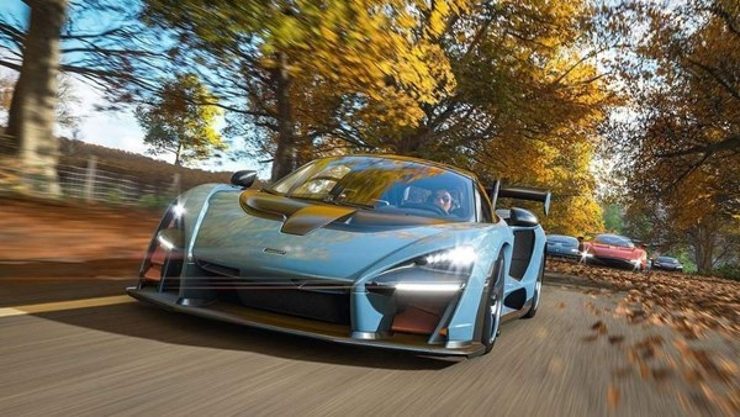 حداقل سیستم موردنیاز برای اجرای بازی Forza Horizon 5 روی پی‌سی