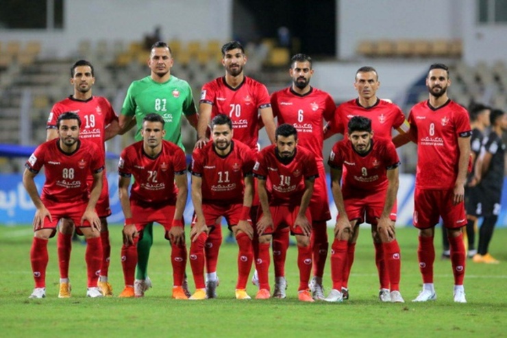 برای بازی در سوپرجام؛ ترکیب پرسپولیس مشخص شد