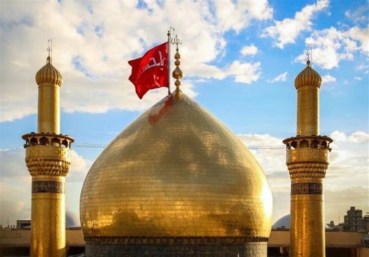 زیارت امام حسین (ع) در روز عرفه + متن دعا و صوت