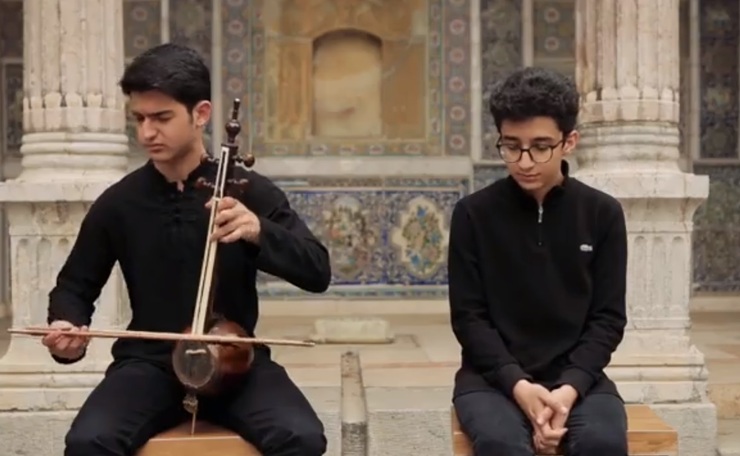 دانلود آهنگ و موزیک ویدئو جدید پارسا خائف | اولین آهنگ‌سازی خواننده نوجوان در دوران صدای ناپخته