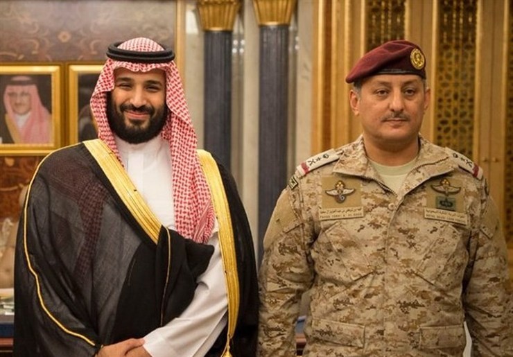 بن سلمان پسرعموی خود را اعدام می‌کند!