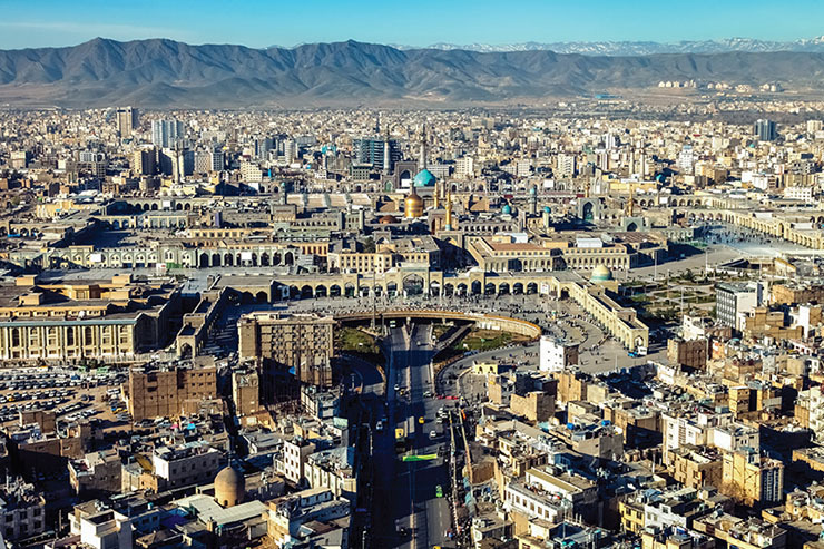 بررسی راهکار‌های تحقق گفتمان انقلاب اسلامی در دولت سیزدهم با نگاهی به نقش ویژه مشهد