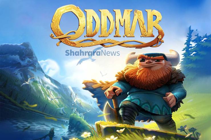 معرفی بازی | قهرمان وایکینگ‌ها، «Oddmar»