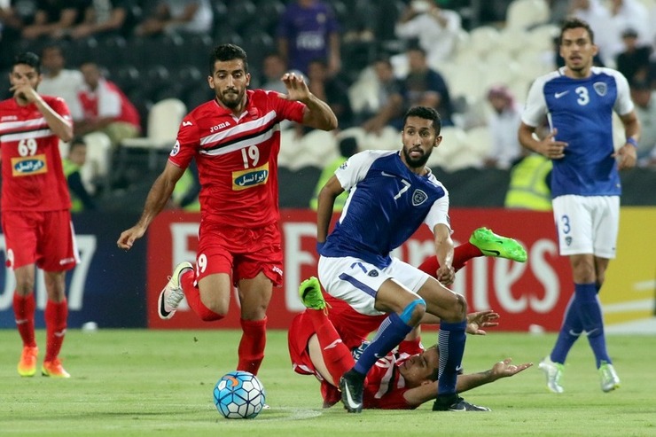 شرایط سخت پرسپولیس برای بازی با الهلال عربستان