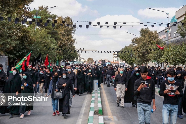 طرح ممنوعیت تردد وسایل نقلیه شخصی در معابر منتهی به حرم در روز‌های پایانی ماه صفر