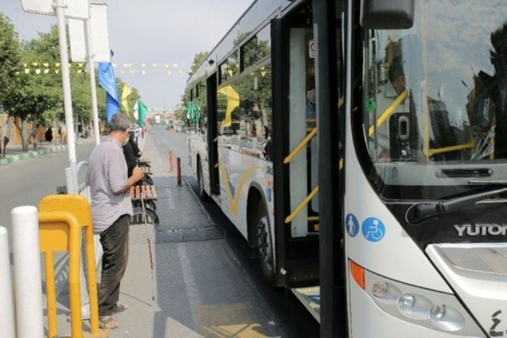 انجام بیش از ۱۱۲ میلیون نفر سفر توسط ناوگان اتوبوسرانی مشهد