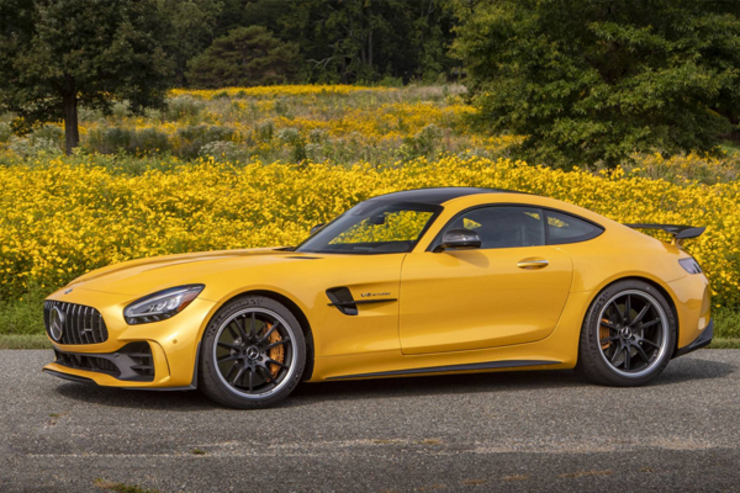 پایان کار کوپه دوست داشتنی | تولید مرسدس AMG GT متوقف شد