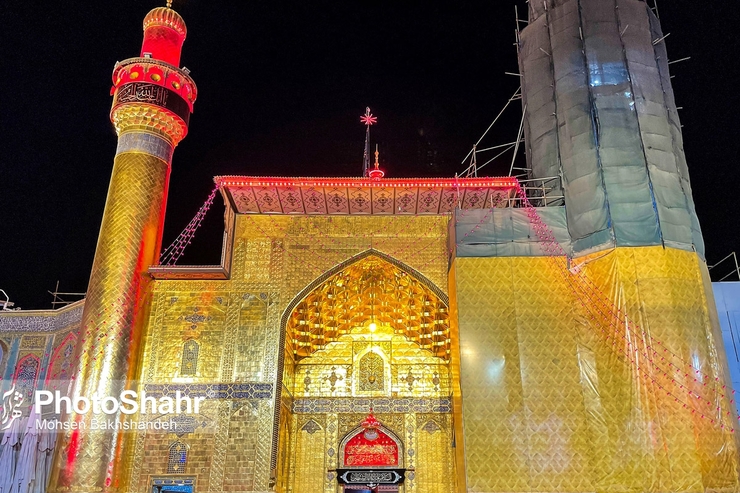 ثبت نام «زیارت نیابتی» امام حسین (ع) در اربعین ۱۴۰۰ + لینک زیارت مجازی