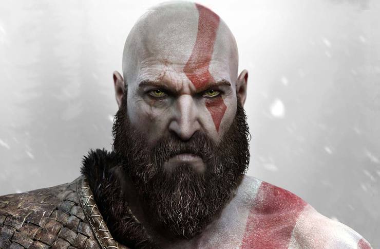 ببینید: خلاقیت طرفدار God of War در ساخت مجسمه شنی کریتوس