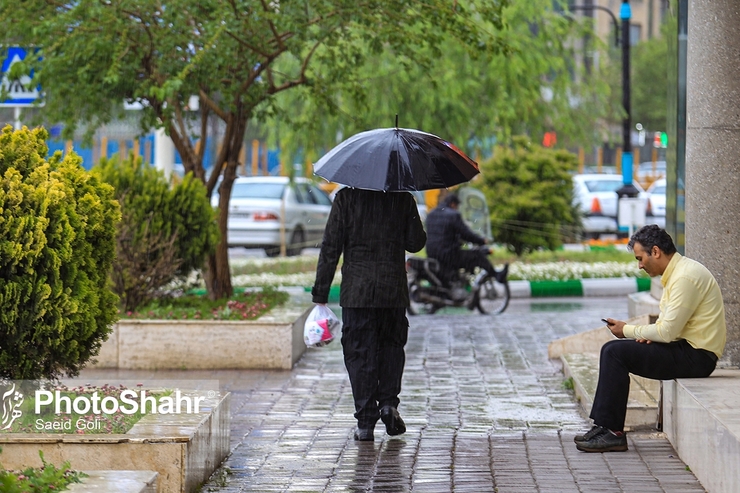 تشریح آب‌وهوای آخر هفته مشهد | پنجشنبه و جمعه سردترین روز‌های این هفته مشهد