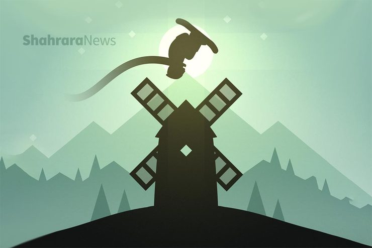 معرفی بازی | اسکی روی برف‌ها «Alto’s Adventure»