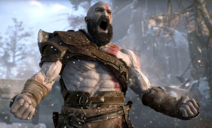 تریلر بازی God Of War 2018 برای پی سی + سیستم موردنیاز