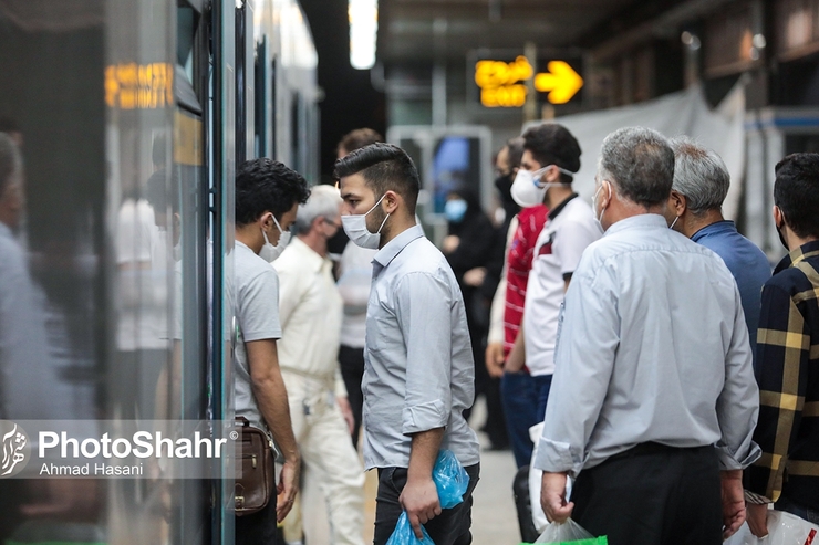 آخرین آمار کرونا تا ۲۴ آذر ۱۴۰۰ | فوت ۵۲ بیمار کرونایی جدید؛ ۱۱ استان کشور بدون فوتی