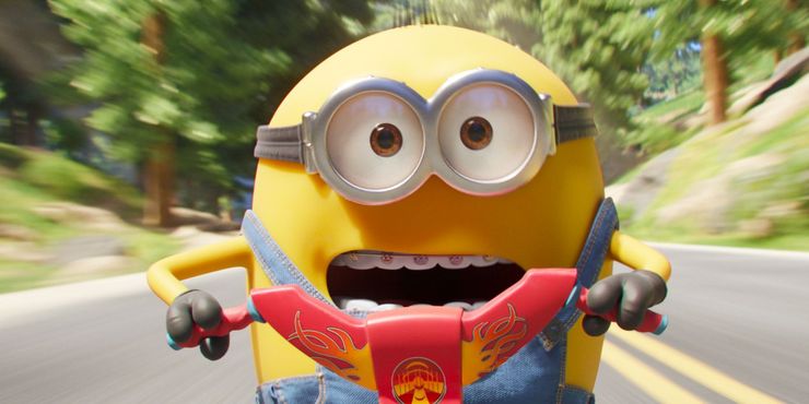 تریلر جدید قسمت دوم انیمیشن «مینیون‌ها» Minions 2