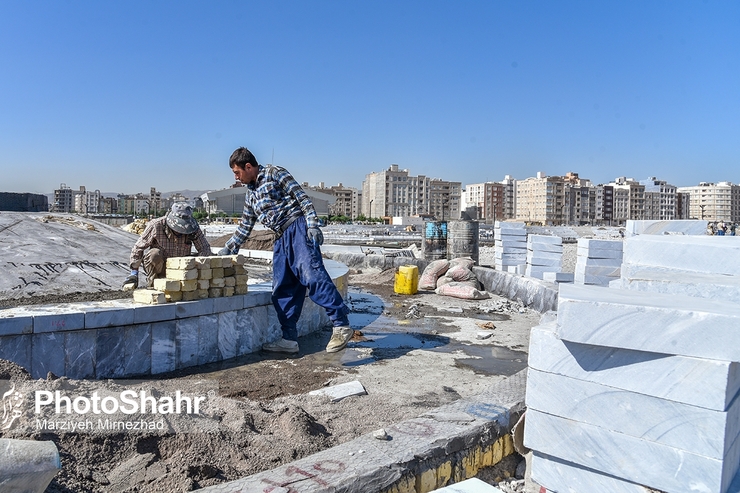 آرزوی کارگر است مزایایی را که یک کارمند دولت دریافت می‌کند، بگیرد!