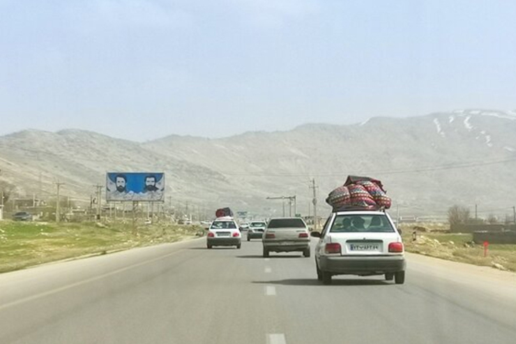 هشدار پلیس به مسافران نوروزی | ۳۰ کیلومتر آخر را جدی بگیرید