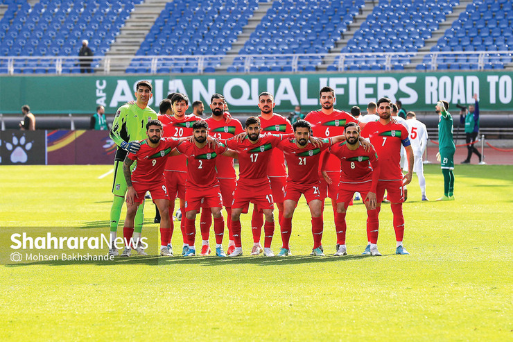 آشنایی با حریفان ایران در جام‌جهانی۲۰۲۲ قطر| از آمریگا و انگلیس تا نماینده آخر اروپا