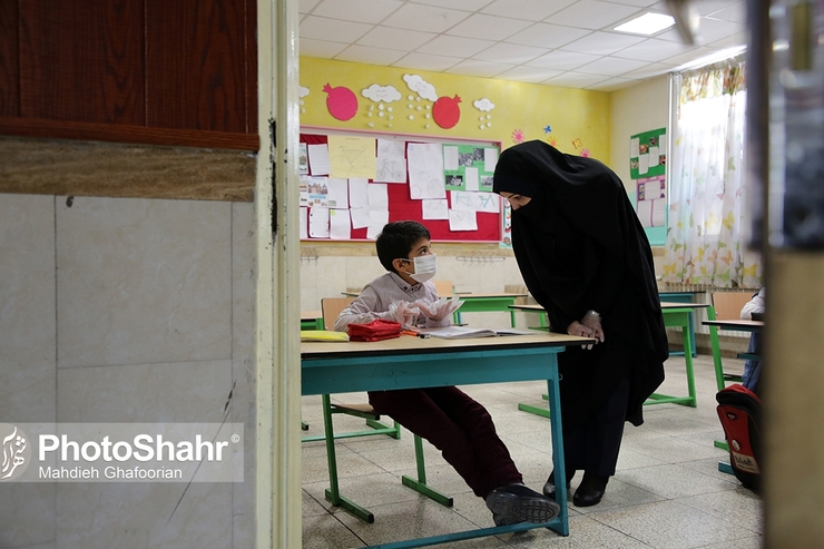 آموزش و پرورش: دولت به موضوع «رتبه‌بندی معلمان» توجه ویژه‌ای دارد (۲۳ فروردین ۱۴۰۱)