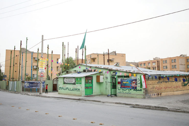 اقدامات بارز مسجد نیمه تمام حمزه سیدالشهدا (ع)