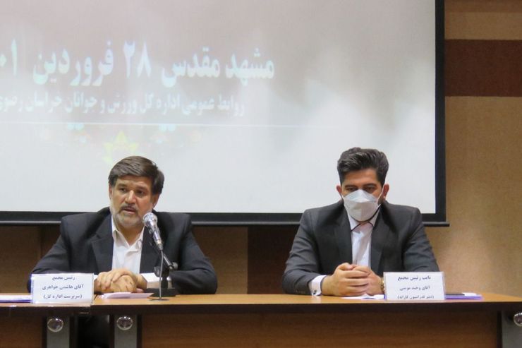 مدیرکل ورزش‌وجوانان خراسان رضوی: مهندسی مجامع انتخاباتی واقعیت ندارد