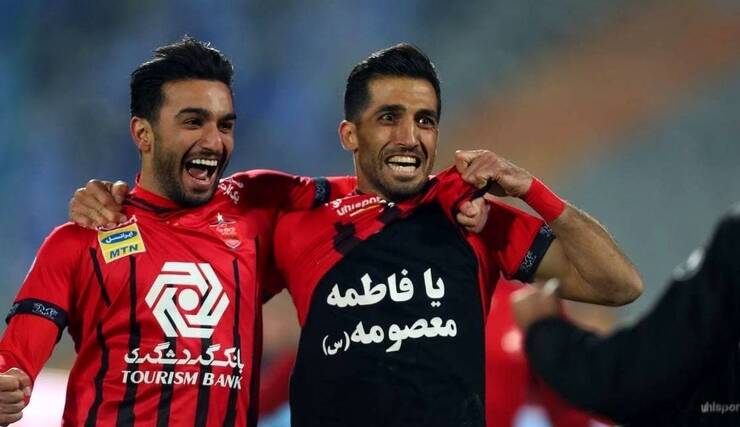 خیال گل‌محمدی راحت شد:ستاره پرسپولیس قرارداد دارد