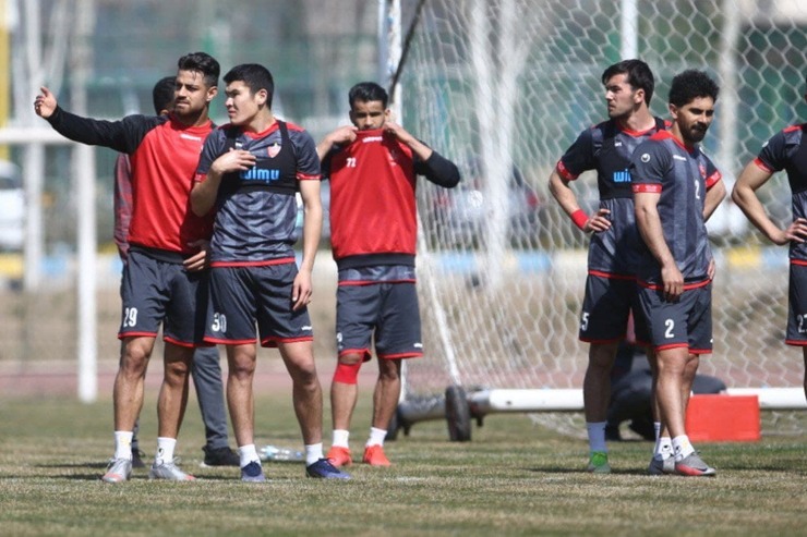 همه پرسپولیسی‌ها پول گرفتند جز یک نفر!