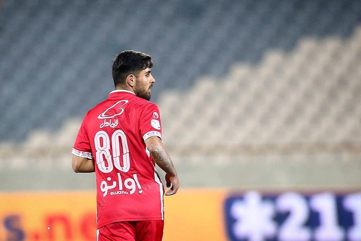 باشگاه پرسپولیس به دنبال تمدید قرارداد با ستاره جوان