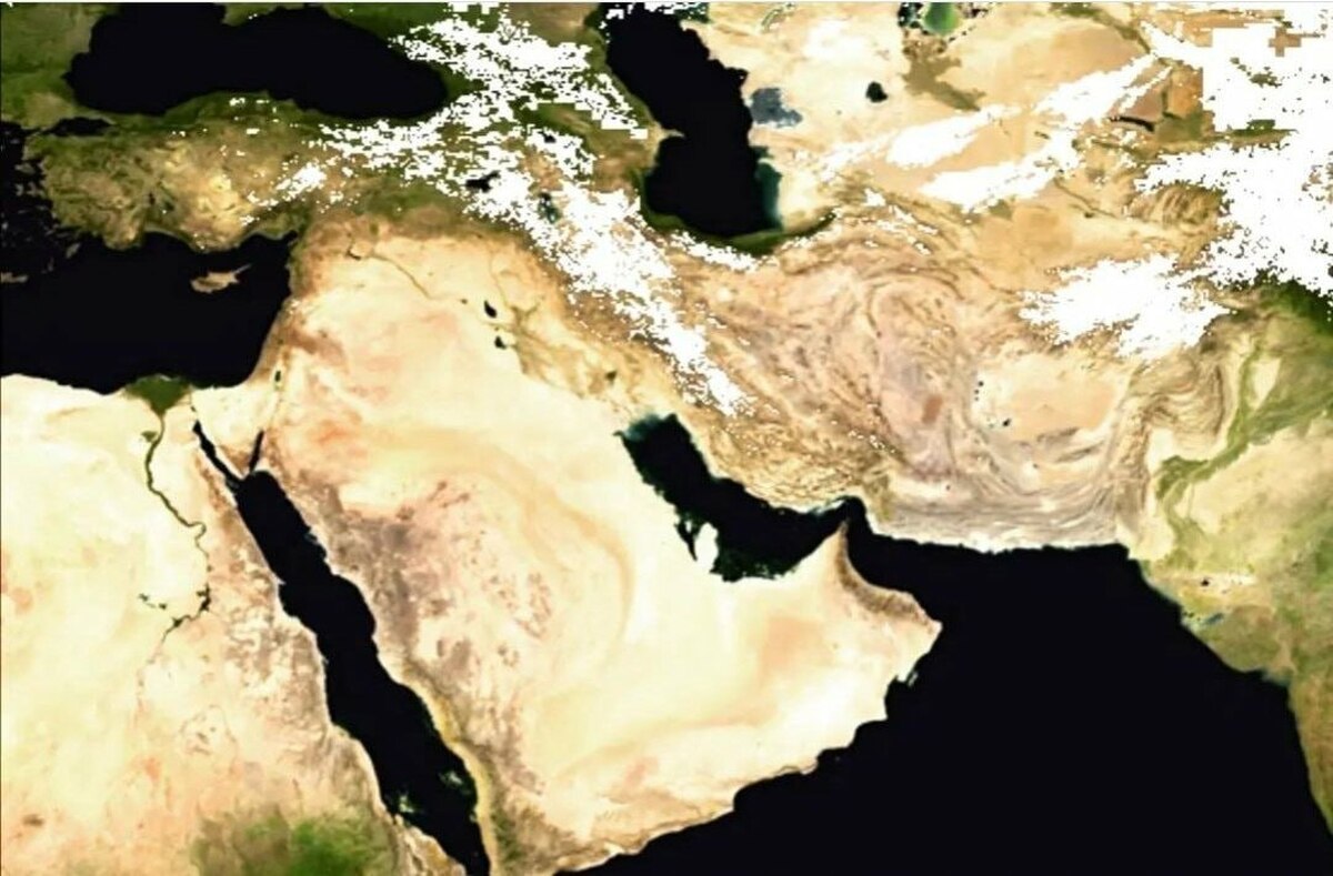 برف تهران در راه سمنان و مشهد | خراسان رضوی فردا (دوشنبه ۲۶ دی ۱۴۰۱) میزبان برف + فیلم