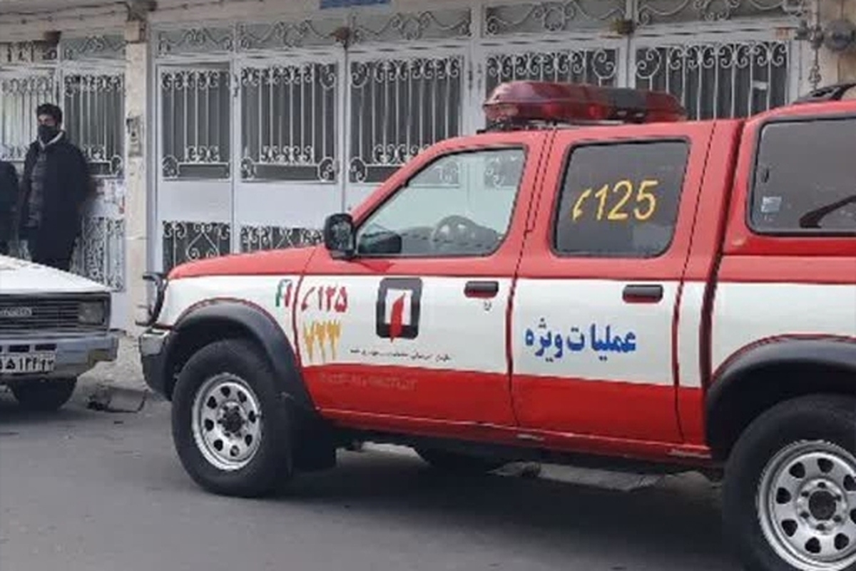 فوت مادر و کودک مشهدی بر اثر حادثه مشکوک به گازگرفتگی