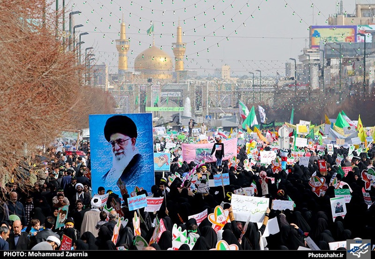 برگزاری راهپیمایی ۲۲ بهمن در ۱۴۰۰ شهر کشور| سخنرانی رئیسی در جمع راهپیمایان ۲۲ بهمن تهران+ فیلم و جزئیات