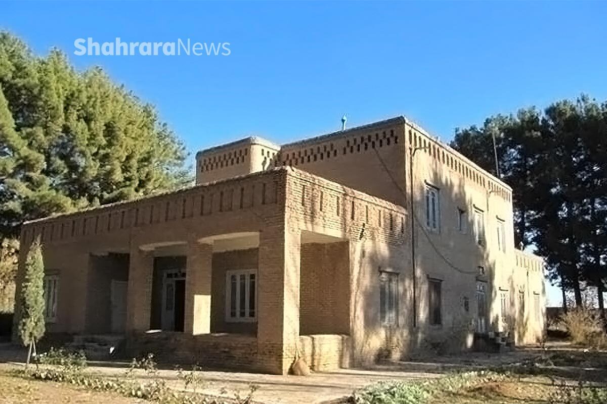 دانستنی‌های تاریخی نوجوانان | عمارت محمدخان قرایی