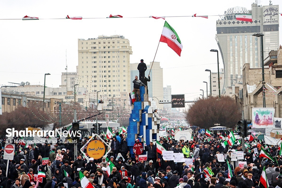 استاندار خراسان رضوی: حضور مردم استان در جشن انقلاب اسلامی، استثنایی بود