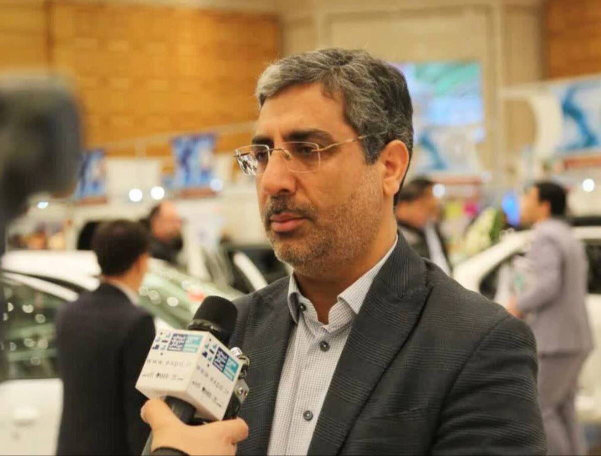 معاون وزیر صنعت: اقدام نمایشگاه بین‌المللی مشهد جای تقدیر دارد| نیازمند بازار‌های جدید در سطح جهان هستیم