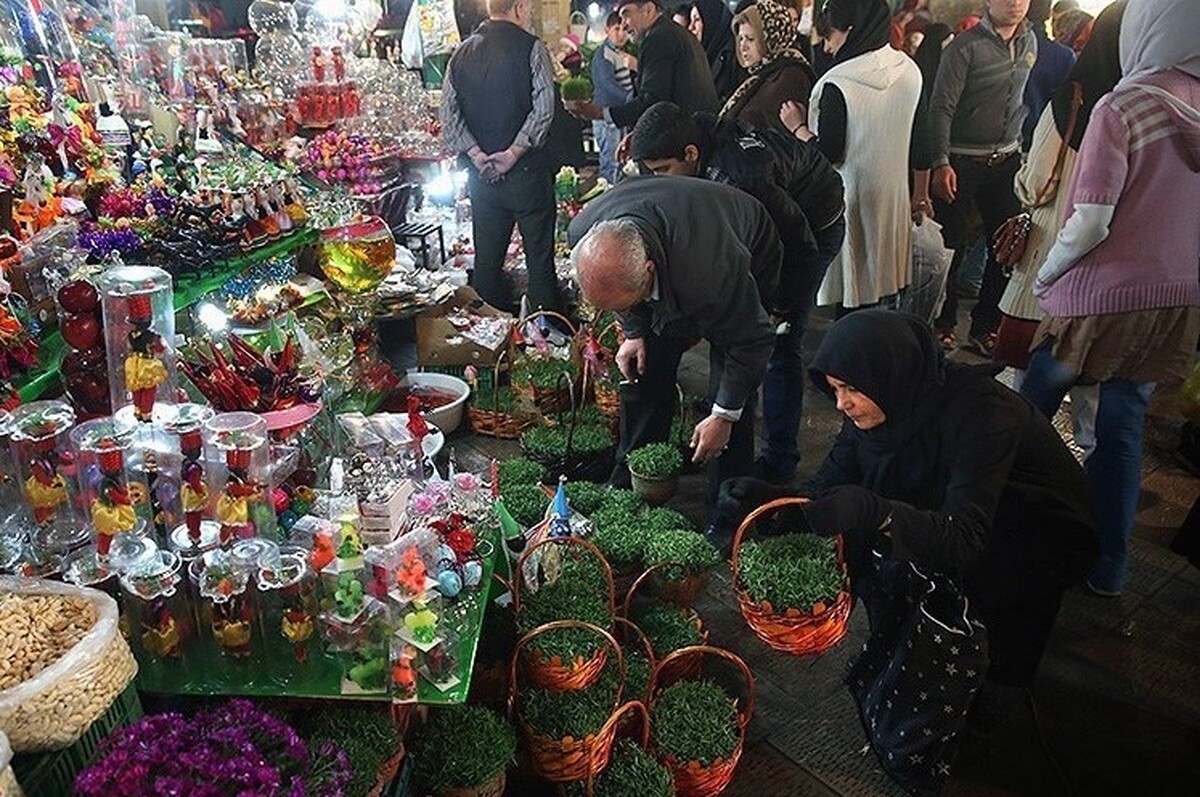 وزیر دادگستری: گشت‌های مشترک نظارت بر بازار نوروزی به‌زودی فعال می‌شود