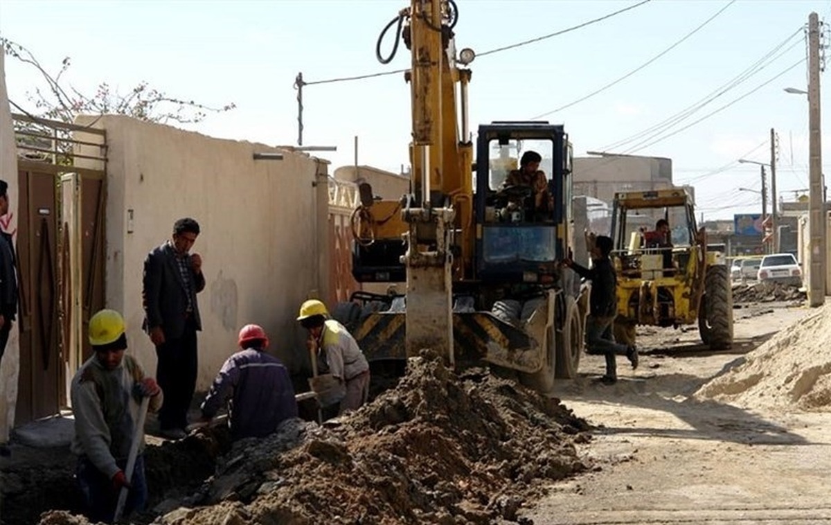 ۱۴ روستای پیرامون مشهد چشم‌انتظار گاز