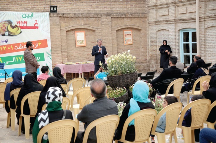 دیگچه و ماقوت مشهدی، در آستانه ثبت در فهرست میراث ملی ایران