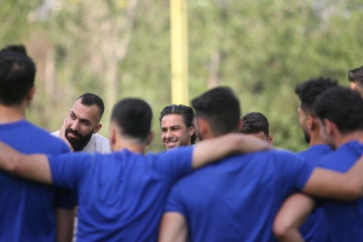 استقلال به دنبال جادوانگی در لیگ برتر| اولین قهرمان بدون باخت درانتظار آبی‌ها