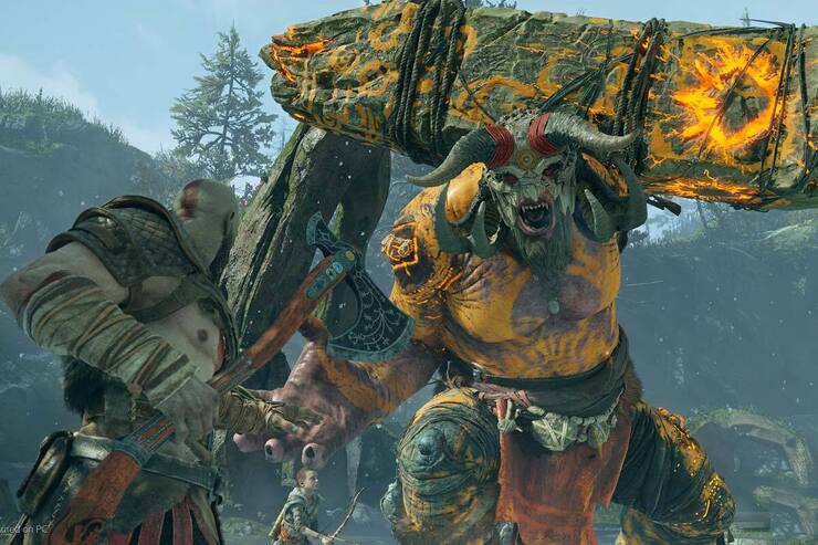 بررسی دو احتمال درباره God of War Ragnarok | تأخیر تا ۲۰۲۳ یا انتشار تا ۵ ماه دیگر؟