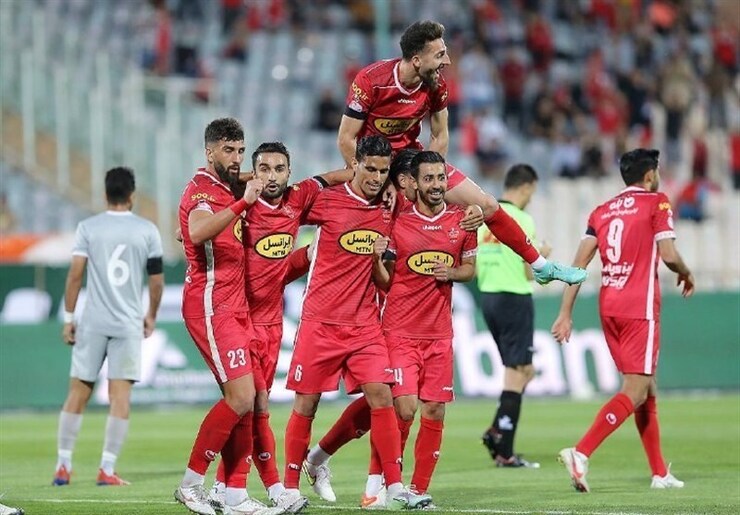 گل‌محمدی پرسپولیس را پیر کرد!