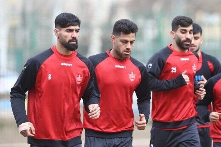 پورعلی گنجی شماره پیراهن خود در پرسپولیس را انتخاب کرد