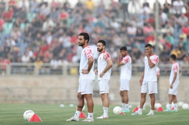 گل‌محمدی چند بازیکن جوان را برای پرسپولیس پسندید