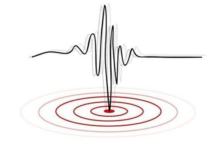 هرمزگان روی خط زلزله | زمین هرمزگان ۶ بار لرزید (۳ تیر ۱۴۰۱)