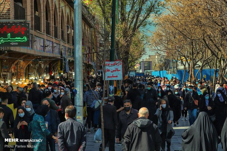 رتبه چهارم خراسان‌رضوی در مهاجرپذیری بین استانی کشور