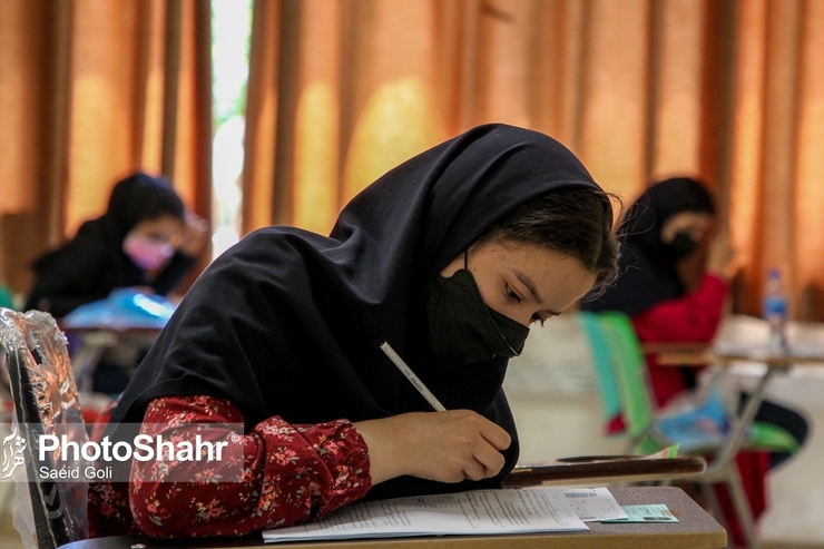 گفتگو با سیده مهرناز سیدی، رتبه سوم کنکور علوم انسانی ۱۴۰۱ از مشهد